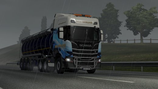 Scania R