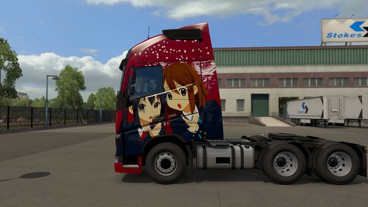 Volvo FH4