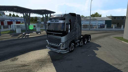 Volvo FH4