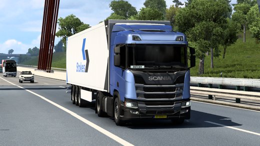 Scania R