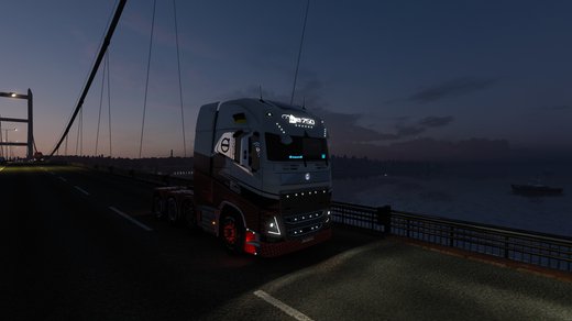 Volvo FH4