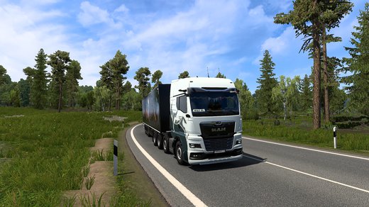 MAN TGX