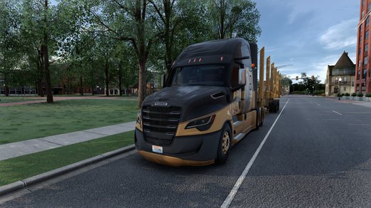 Freightliner Cascadia