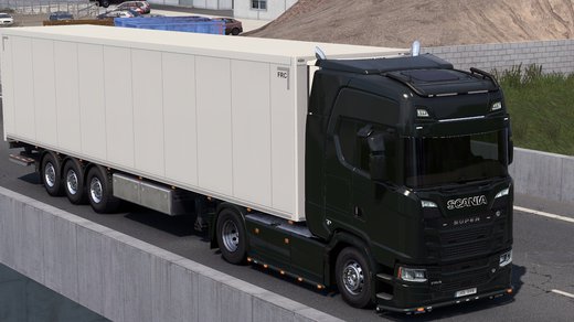 Scania S