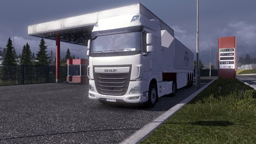 DAF XF