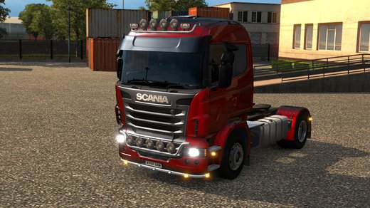 Scania R 2009