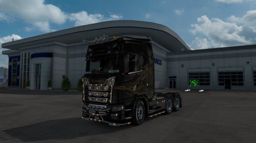 Scania S