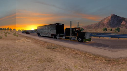 Peterbilt 389