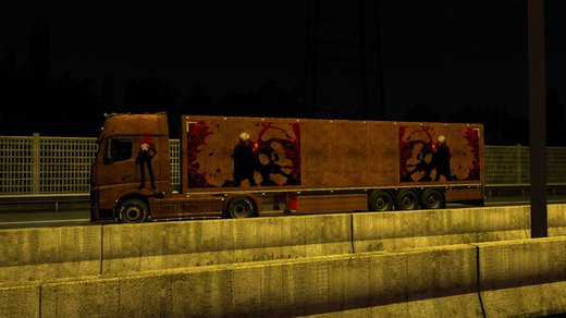 Mercedes-Benz New Actros