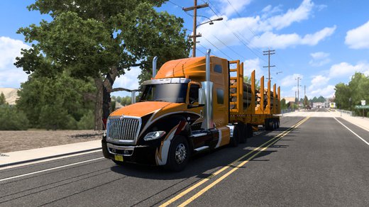 International LT
