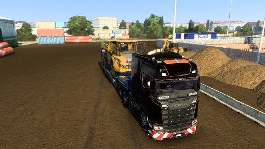 Scania S
