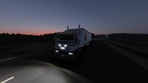 Freightliner FLB