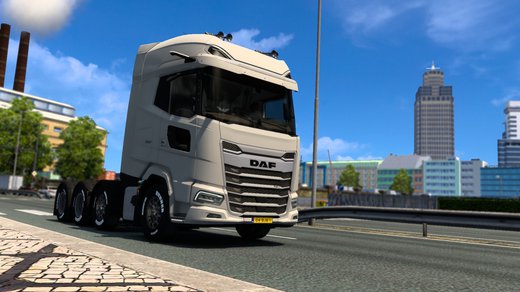 DAF NGD