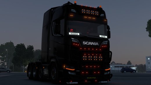 Scania S