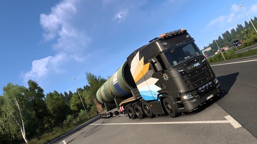 Scania S