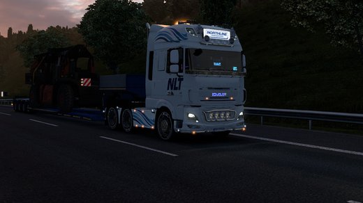DAF XF