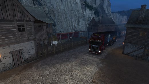 Scania R 2009