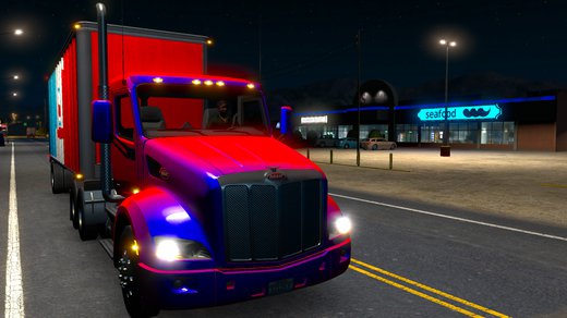 Peterbilt 579