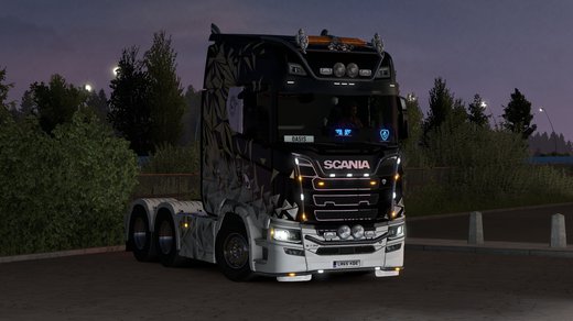 Scania S