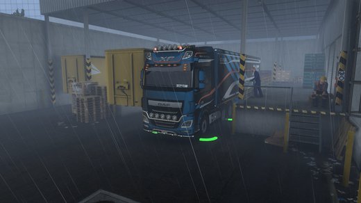DAF XF