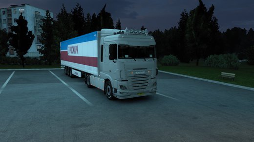 DAF XF