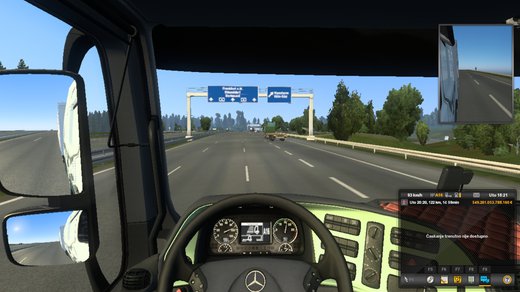 Mercedes-Benz Actros