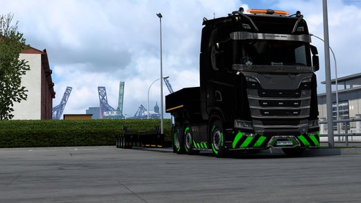 Scania S