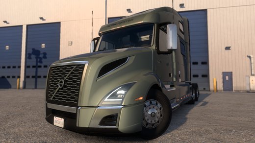 Volvo VNL 2018