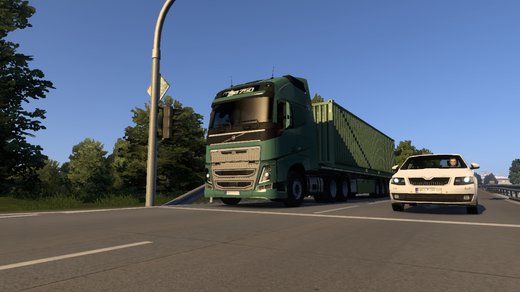 Volvo FH4