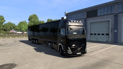 Volvo FH6