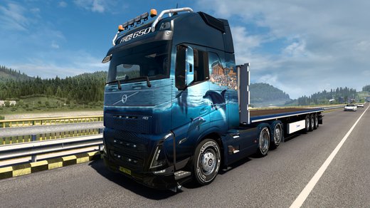 Volvo FH5