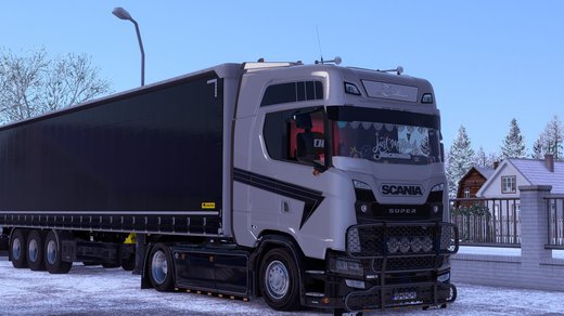 Scania S