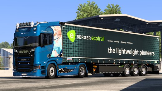 Scania S