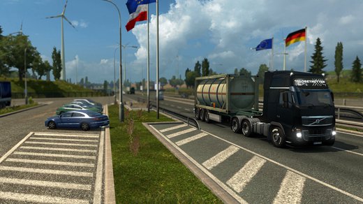 Volvo FH3