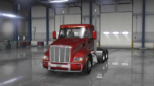 Peterbilt 579