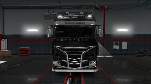 Iveco Stralis