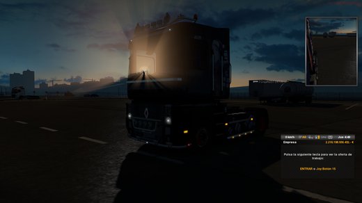 Renault Magnum