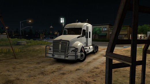 Kenworth T680 2014
