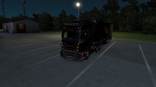 Scania R