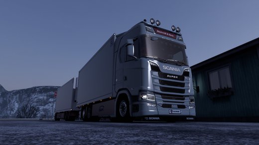 Scania S