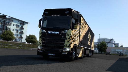 Scania S