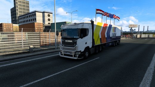 Scania S