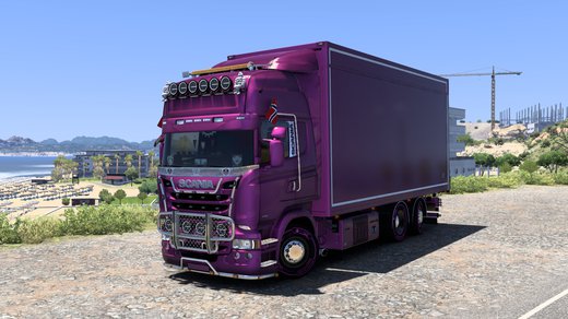 Scania R (RJL)