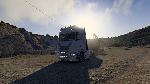 Scania S