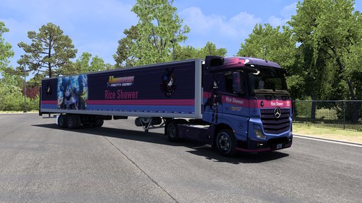 @@@@ @@Mercedes Actros 2014@@