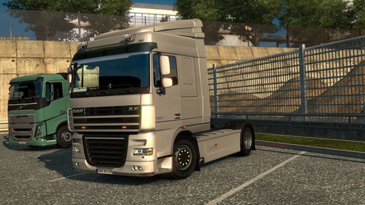 DAF XF105