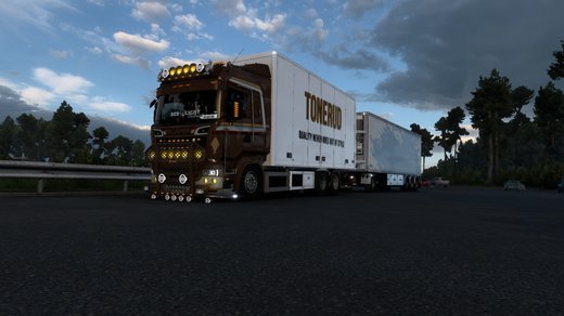 Scania R (RJL)