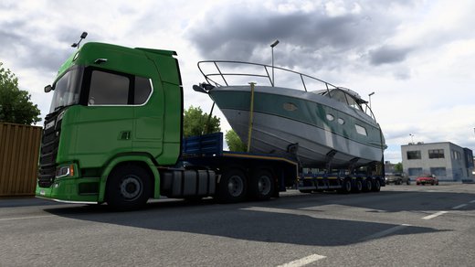 Scania S