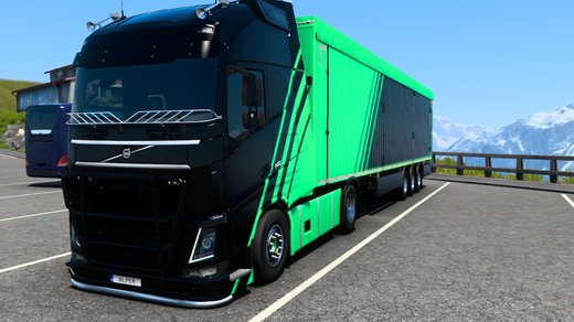 Volvo FH4