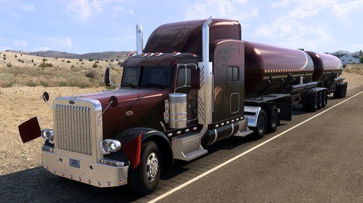 Peterbilt 389